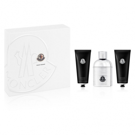 MONCLER HOMME COFRE EAU DE PARFUM