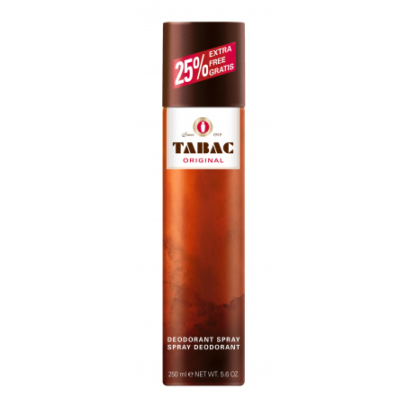 TABAC DÉODORANT SPRAY