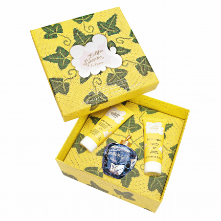 SET LOLITA LEMPICKA EAU DE PARFUM