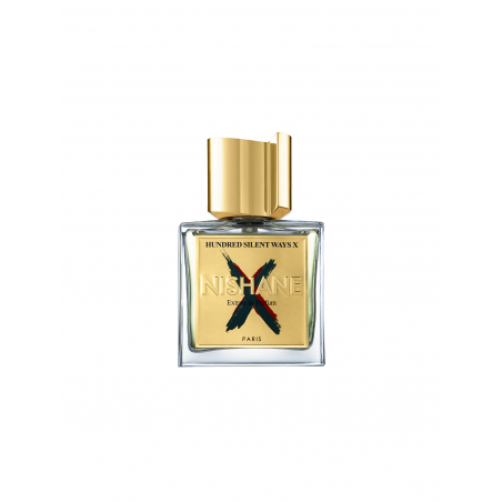 Hundred Silent Ways X de Nishane Perfum Unisex | Perfumería Júlia