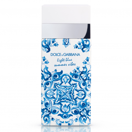 Light Blue Summer Vibes Eau de Toilette Dolce&Gabbana | Perfumería Júlia