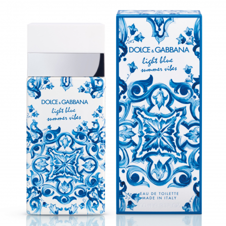 Light Blue Summer Vibes Eau de Toilette Dolce&Gabbana | Perfumería Júlia