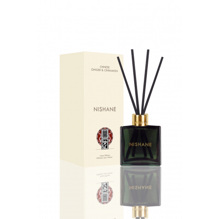 Chinese Ginger & Cinnamon Diffuser | Perfumería Júlia