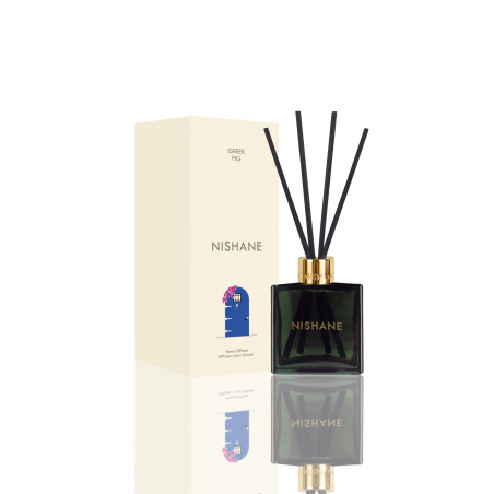 Greek Fig Home Diffuser de Nishane Home | Perfumería Júlia