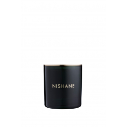 Greek Fig Scented Candle de Nishane Home | Perfumería Júlia