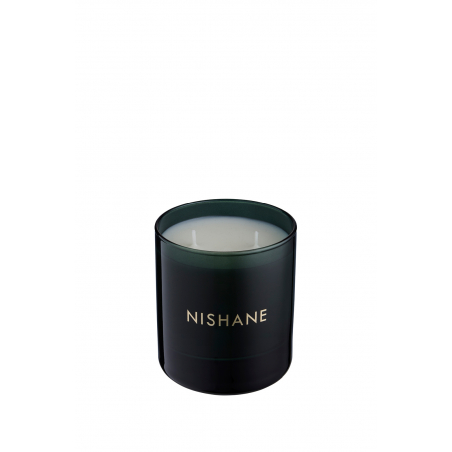 Japanese White Tea & Jasmine Candle de Nishane Home | Perfumería Júlia