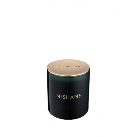 Japanese White Tea & Jasmine Candle de Nishane Home | Perfumería Júlia