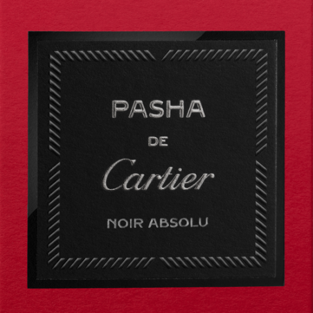 Pasha De Cartier Noir Absolu per a Home | Perfumeria Júlia