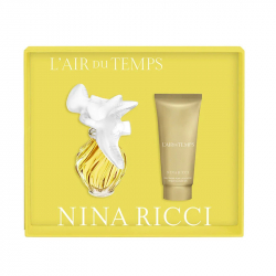 Comprar Set L'Air Du Temps de Nina Ricci | Perfumería Júlia