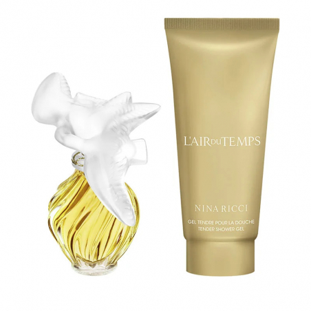 Comprar Set L'Air Du Temps de Nina Ricci | Perfumería Júlia