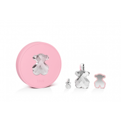 LOVEME SILVER PARFUM SET