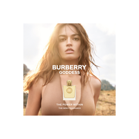 Burberry Goddess Eau De Parfum per Dona | Perfumería Júlia