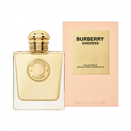 Burberry Goddess Eau De Parfum per Dona | Perfumería Júlia