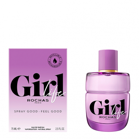 GIRL LIFE EAU DE PARFUM