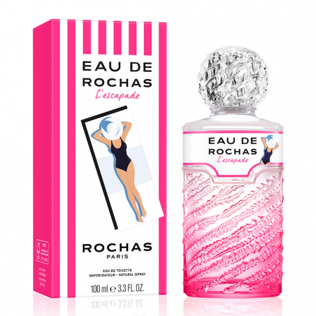 EAU DE ROCHAS L'ESCAPADE EDT EDICIÓ LIMITADA