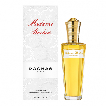 MADAME ROCHAS EAU DE TOILETTE