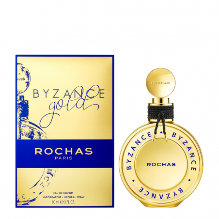 BYZANCE GOLD EAU DE PARFUM VAPORITZADOR