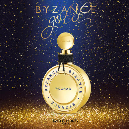 BYZANCE GOLD EAU DE PARFUM VAPORITZADOR