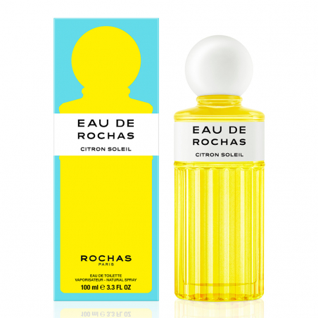 EAU DE TOILETTE CITRON SOLEIL