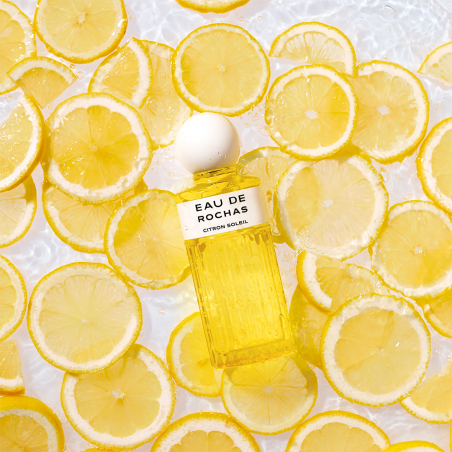 EAU DE TOILETTE CITRON SOLEIL