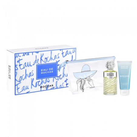 SET EAU DE ROCHAS