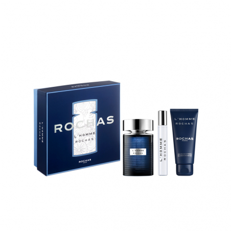 SET L'HOMME DE ROCHAS