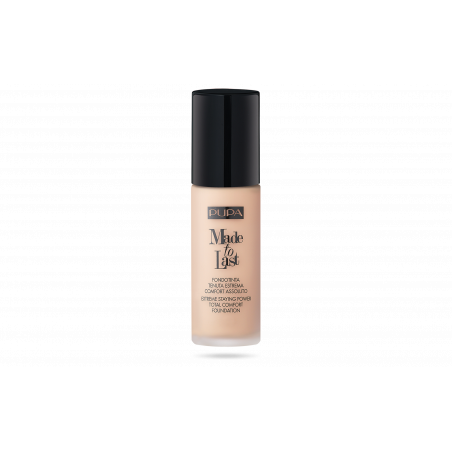 MADE TO LAST FOUNDATION