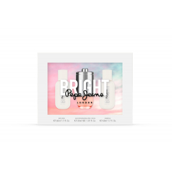 SET BRIGHT TRAVEL EAU DE PARFUM