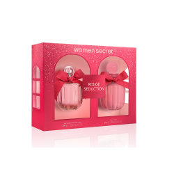 SET WS ROUGE SEDUCTION EAU DE PARFUM