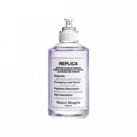 REPLICA WHEN THE RAIN STOPS EAU DE TOILETTE