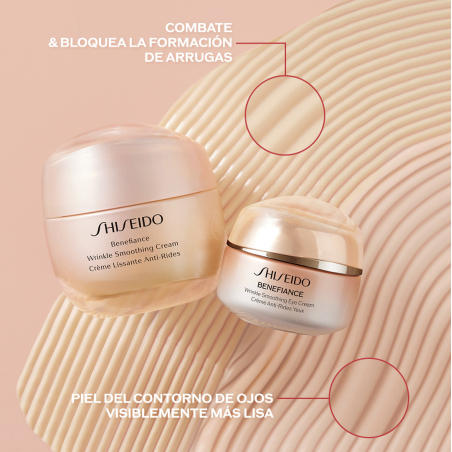 NUEVO WRINKLE SMOOTHING EYE CREAM