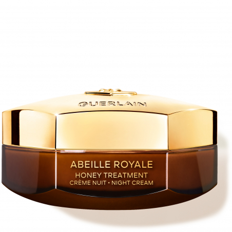 CREMA DE NOCHE ABEILLE ROYALE HONEY TREATMENT