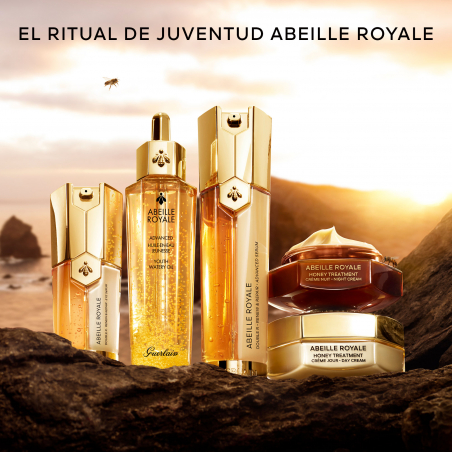 CREMA DE NOCHE ABEILLE ROYALE HONEY TREATMENT