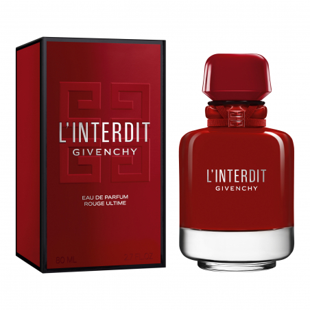 L'INTERDIT EAU DE PARFUM ROUGE ULTIME