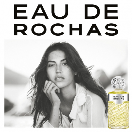 Perfum Eau de Rochas Eau de Toilette Vaporitzador