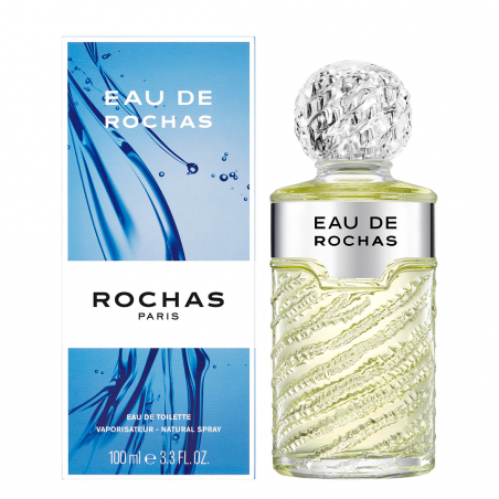 Perfum Eau de Rochas Eau de Toilette Vaporitzador