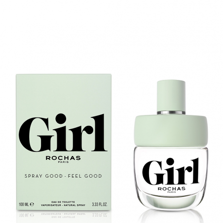 ROCHAS GIRL EDT VAPORITZADOR