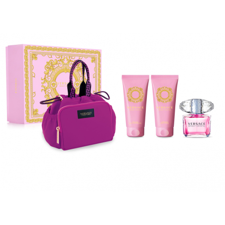 VSC BRIGHT CRYSTAL XMAS SET EAU DE TOILETTE