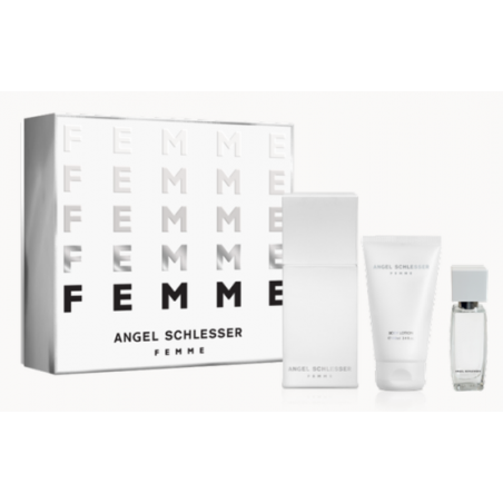 ESTUCHE FEMME EAU DE TOILETTE