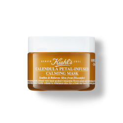 Calendula Petal Mask