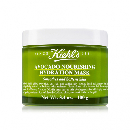 AVOCADO NOURISHING HYDRATION MASK MASCARILLA FACIAL HIDRATANTE