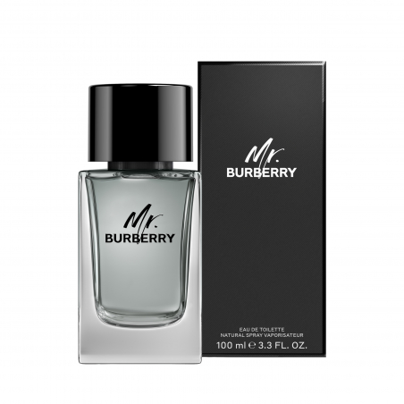 MR BURBERRY EDT