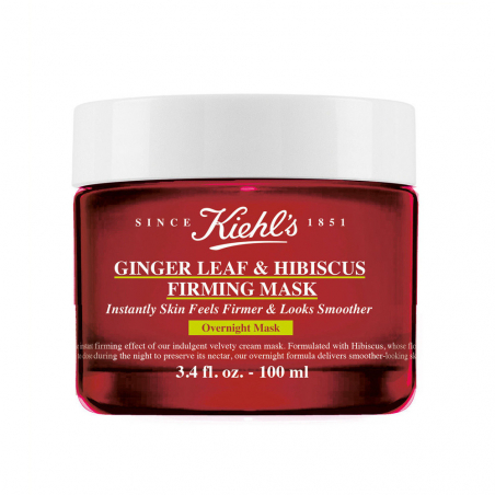 GINGER LEAF FIRMING MASK