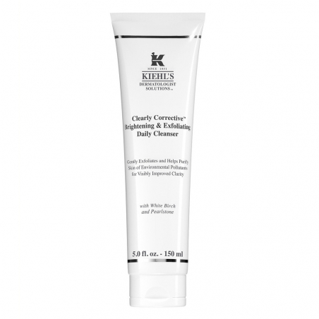 CLEARLY CORRECTIVE BRIGHTENING & EXFOLIATING DAILY CLEANSER LIMPIADOR FACIAL
