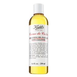 CRÈME DE CORPS SMOOTHING OIL TO FOAM BODY CLEANSER CREME DE CORPS GEL DE DUCHA