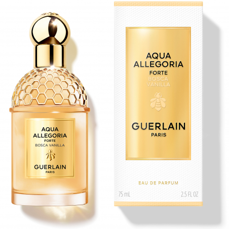 AQUA ALLEGORIA FORTE BOSCA VANILLA  EAU DE PARFUM