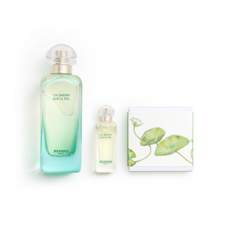 UN JARDIN SUR LE NIL SET EAU DE TOILETTE