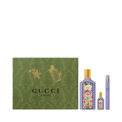 SET GUCCI FLORA GORGEOUS MAGNOLIA EAU DE PARFUM