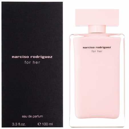 Narciso Rodriguez For Her Eau de Parfum per a Dona | Perfumería Júlia