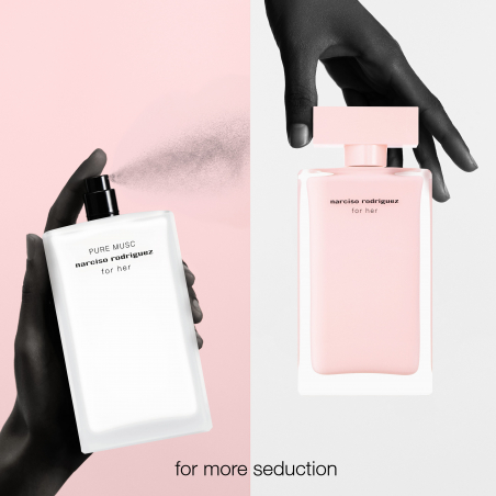 Narciso Rodriguez For Her Eau de Parfum per a Dona | Perfumería Júlia